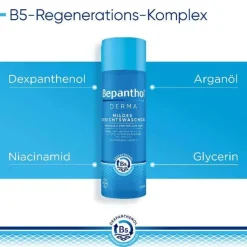 Bepanthol Derma mildes Gesichtswaschgel, 1X200 ml