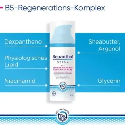 Bepanthol Derma regenerierende Gesichtscreme, 1X50 ml