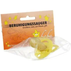 Beruhigungssauger Kirschform La, 1 St