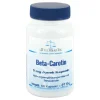 Beta Carotin 5 mg Junek Kapseln, 60 St