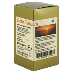 Beta Carotin Kapseln, 120 St