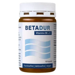 Betadur Kapseln, 90 St