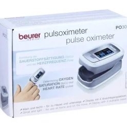 Beurer PO30 Pulsoximeter, 1 St