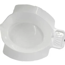 Bidet Becken Kunststoff, 1 St