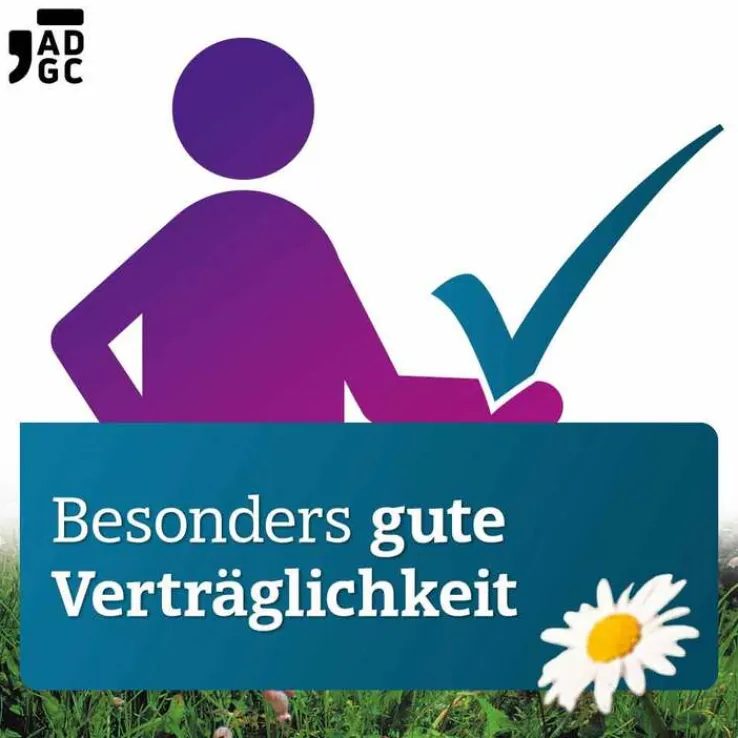 Bilastin ADGC 20 mg Tabletten bei Allergie, 100 St