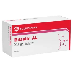 Bilastin AL 20 mg Tabletten, 20 St