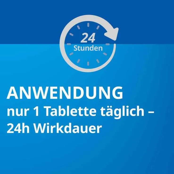Bilastin STADA 20 mg Tabletten, 10 St