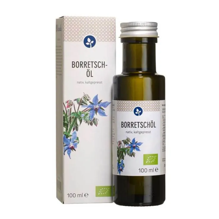 Bio Borretschöl, 100 ml