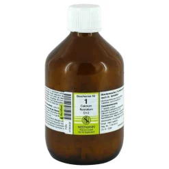 Biochemie 1 Calcium fluoratum D 12 Tabletten, 1000 St