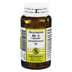 Biochemie 2 Calcium phosphoricum D 6 Tabletten, 100 St