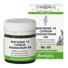 Biochemie 19 Cuprum arsenicosum D 6 Tabletten, 80 St