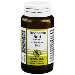 Biochemie 8 Natrium chloratum D 12 Tabletten, 100 St