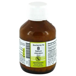 Biochemie 8 Natrium chloratum D 12 Tabletten, 400 St