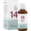 Biochemie Pflüger 14 Kalium bromat.D 6 Tropfen, 30 ml