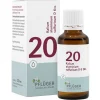 Biochemie Pflüger 20 Kalium aluminium sulfuricum D 6 Tropfen, 30 ml