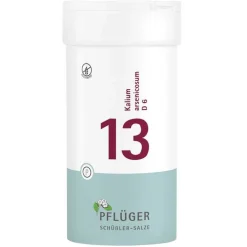 Biochemie Pflüger 13 Kalium arsenic.D 6 Tabletten, 400 St