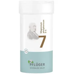 Biochemie Pflüger 7 Magnesium phosphoricum D 6 Pulver, 100 g