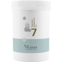 Biochemie Pflüger 7 Magnesium phosphoricum D 6 Tabletten, 4000 St