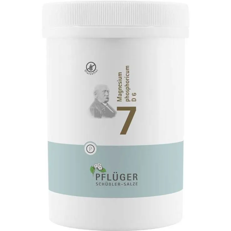 Biochemie Pflüger 7 Magnesium phosphoricum D 6 Tabletten, 4000 St