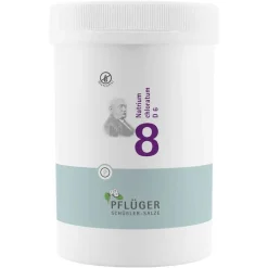 Biochemie Pflüger 8 Natrium chloratum D 6 Tabletten, 4000 St