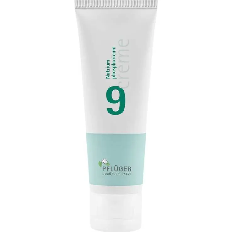 Biochemie Pflüger 9 Natrium phosphoricum Creme, 75 g