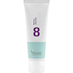 Biochemie Pflüger 8 Natrium chloratum Creme, 75 g