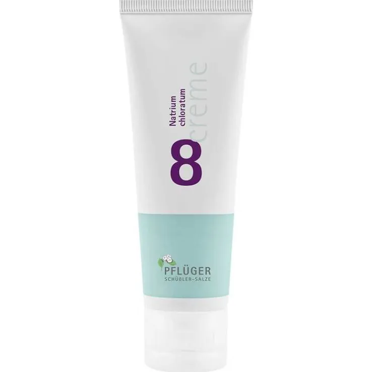 Biochemie Pflüger 8 Natrium chloratum Creme, 75 g