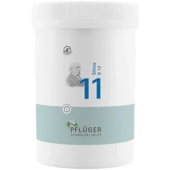 Biochemie Pflüger 11 Silicea D 12 Tabletten, 4000 St