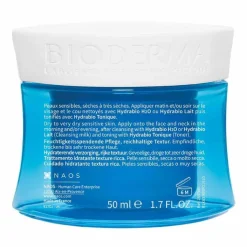 Bioderma Hydrabio Creme Pot für feuchtigkeitsarme, trockene bis sehr trockene, empfindliche Haut, 50 ml