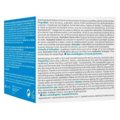 Bioderma Hydrabio Creme Pot für feuchtigkeitsarme, trockene bis sehr trockene, empfindliche Haut, 50 ml