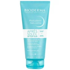 Bioderma Photoderm Apres soleil Creme für empfindliche, normale und Mischhaut, 200 ml