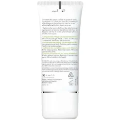 Bioderma Sebium Pore Refiner Creme für unreine, ölige, zu Akne neigende Haut, 30 ml
