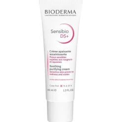 Bioderma Sensibio D.S.+ Creme, 40 ml