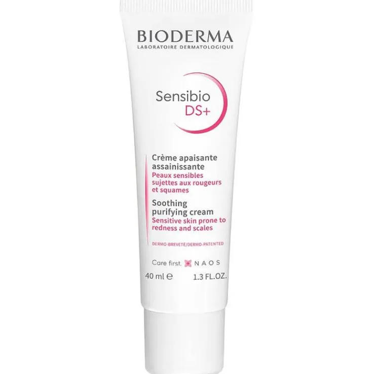 Bioderma Sensibio D.S.+ Creme, 40 ml