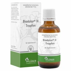 Biodolor H Tropfen, 50 ml