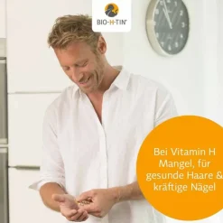 BIO-H-TIN® Vitamin H 5 mg Tabletten, 90 St