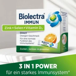 Biolectra Immun Direct Pellets, 60 St