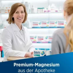 Biolectra Magnesium 300 Kapseln, 40 St