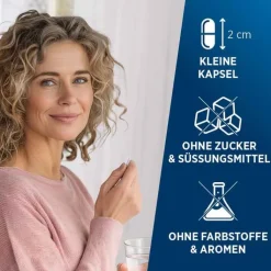 Biolectra Magnesium 300 Kapseln, 100 St