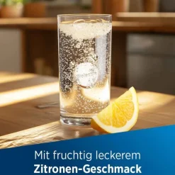Biolectra® MAGNESIUM 365 mg fortissimum Brausetabletten Zitronengeschmack, 40 St