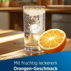 Biolectra® MAGNESIUM 365 mg fortissimum Brausetabletten Orangengeschmack, 40 St