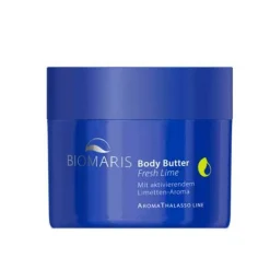 Biomaris body butter fresh lime, 200 ml
