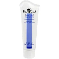 Biomaris Hand- und Nagelcreme, 75 ml