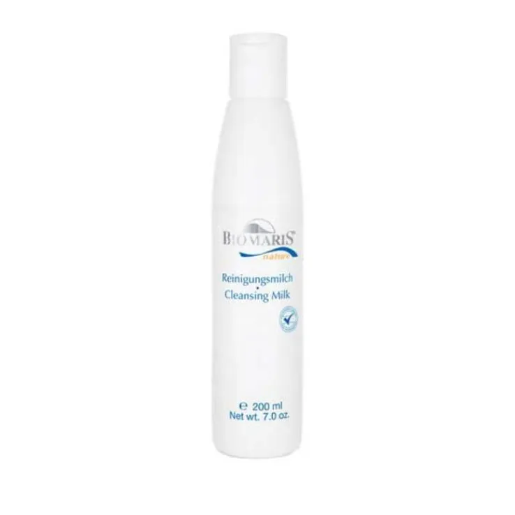 Biomaris Reinigungsmilch nature, 200 ml