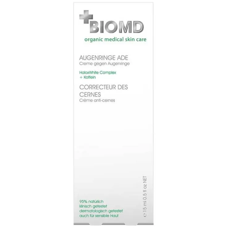 Biomed Augenringe ade Creme, 15 ml