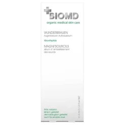 Biomed Wunder Brau Aufbauserum Augenbrauen, 4 ml