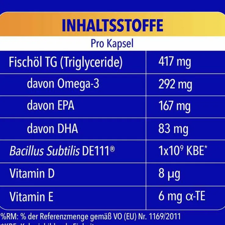BION3 Multi + Omega-3 Kombipackung, 2X30 St