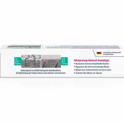 Bioniq Repair-Zahncreme sensitiv akut, 75 ml