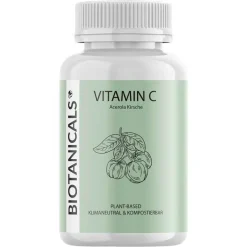 Biotanicals Vitamin C Kapseln, 120 St