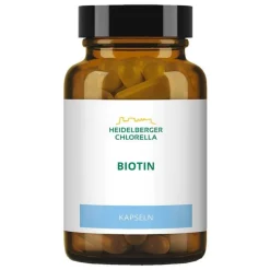 Biotin Kapseln, 60 St